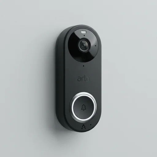 Arlo Essential Video Doorbell