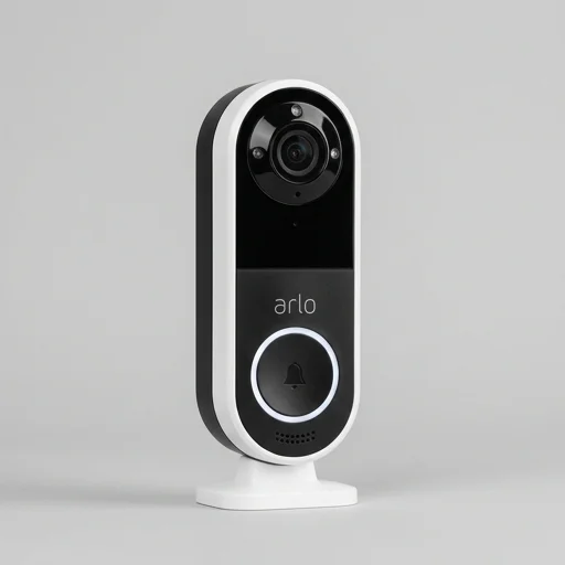 Arlo Essential Video Doorbell
