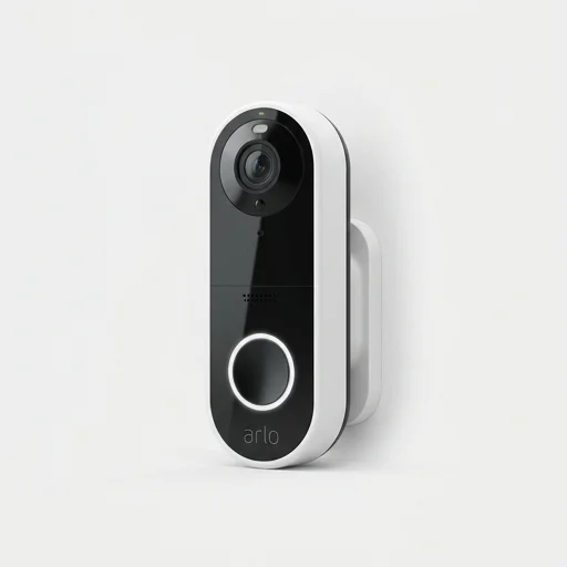 Arlo Essential Video Doorbell