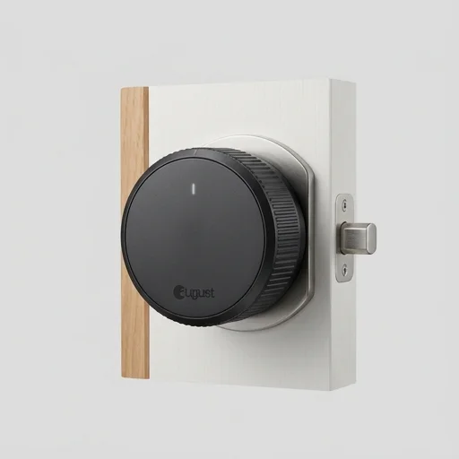 August Wi-Fi Smart Lock