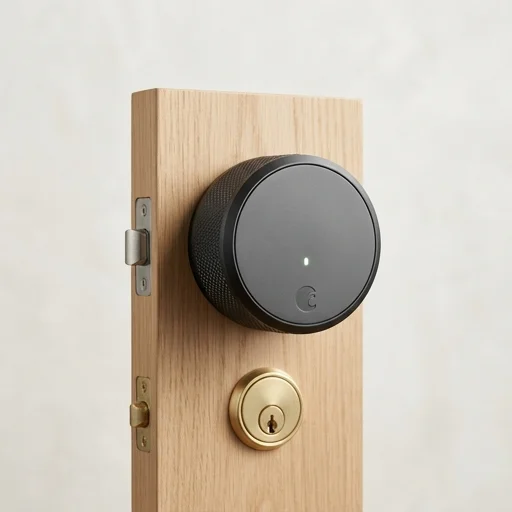 August Wi-Fi Smart Lock