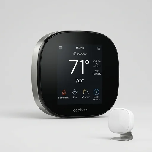 Ecobee Smart Thermostat Premium