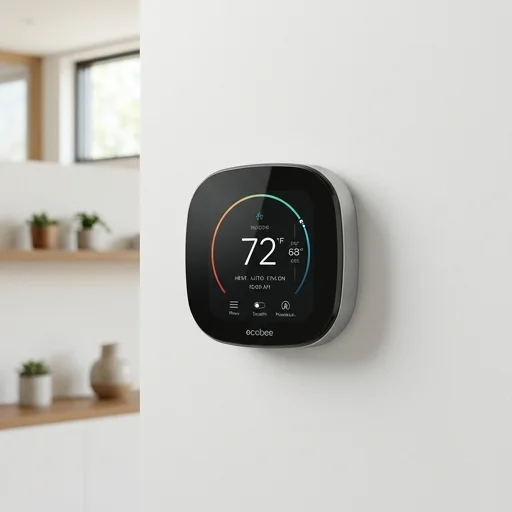Ecobee Smart Thermostat Premium