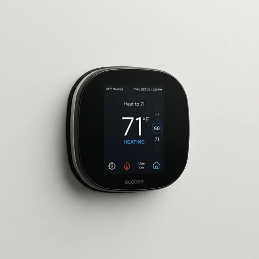 Ecobee Smart Thermostat Premium