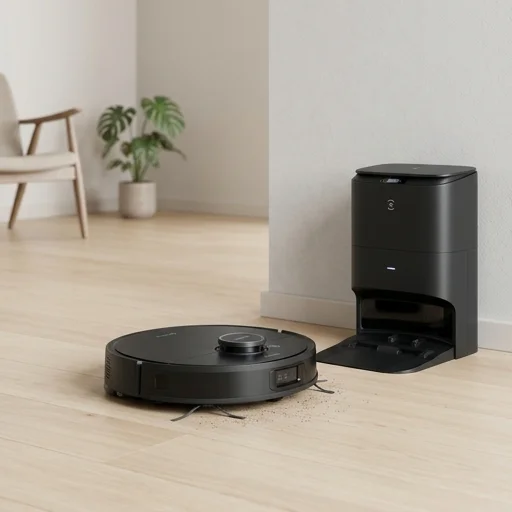 Ecovacs Deebot X2 Omni