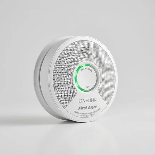 First Alert OneLink Smart Smoke Detector