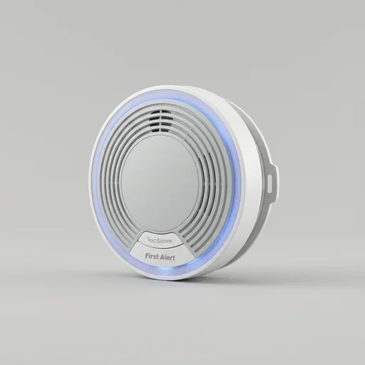 First Alert OneLink Smart Smoke Detector