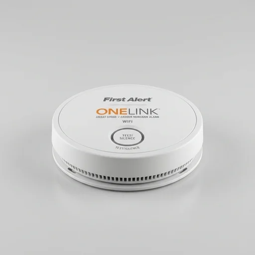 First Alert OneLink Smart Smoke Detector