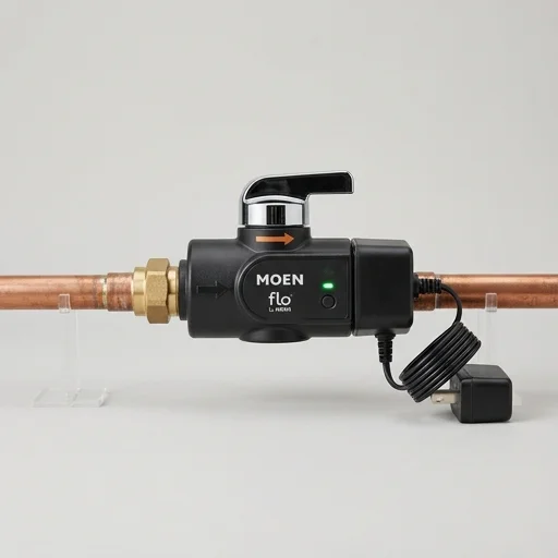 Flo By Moen Smart Water Shutoff