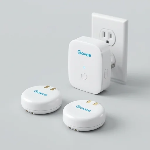 Govee Smart Water Leak Detector