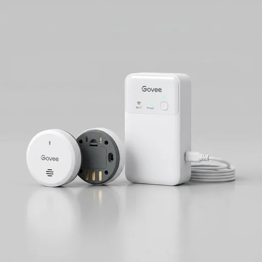 Govee Smart Water Leak Detector