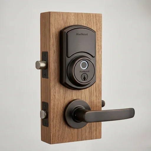 Kwikset Halo Touch