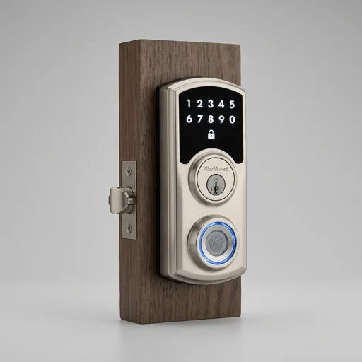 Kwikset Halo Touch