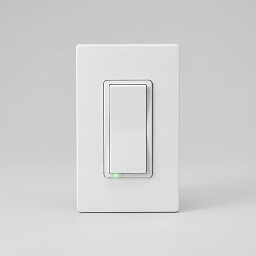 Leviton Decora Smart Wi-Fi Switch