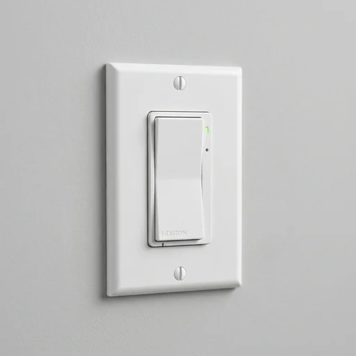 Leviton Decora Smart Wi-Fi Switch