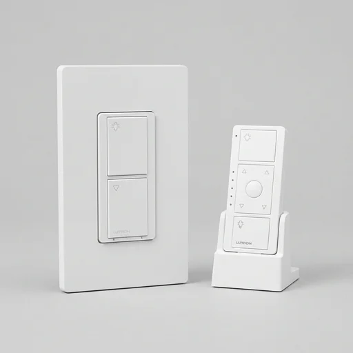 Lutron Caseta Smart Dimmer Switch