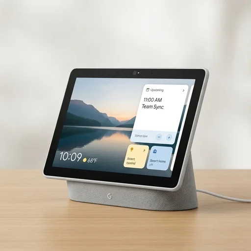 Nest Hub Max