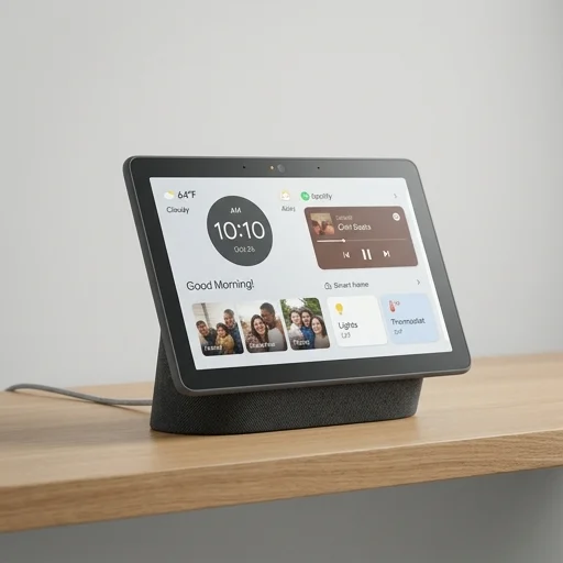 Nest Hub Max
