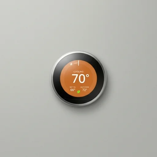 Nest Learning Thermostat