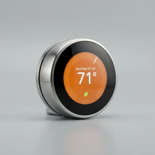 Nest Learning Thermostat