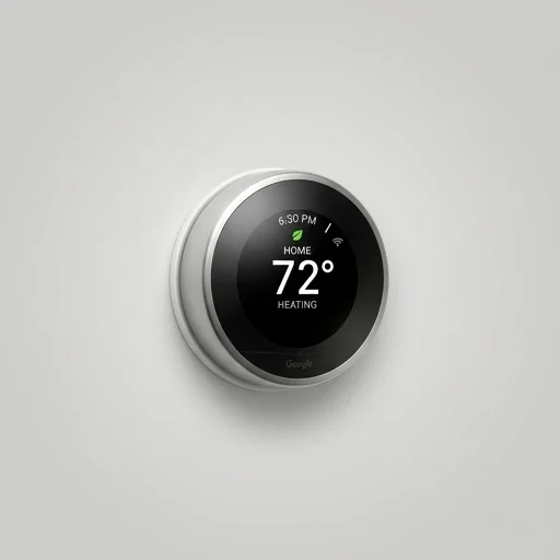 Nest Learning Thermostat