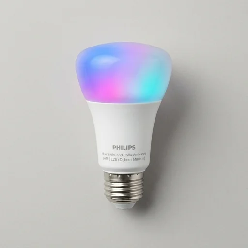 Philips Hue White And Color Ambiance A19