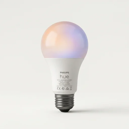 Philips Hue White And Color Ambiance A19