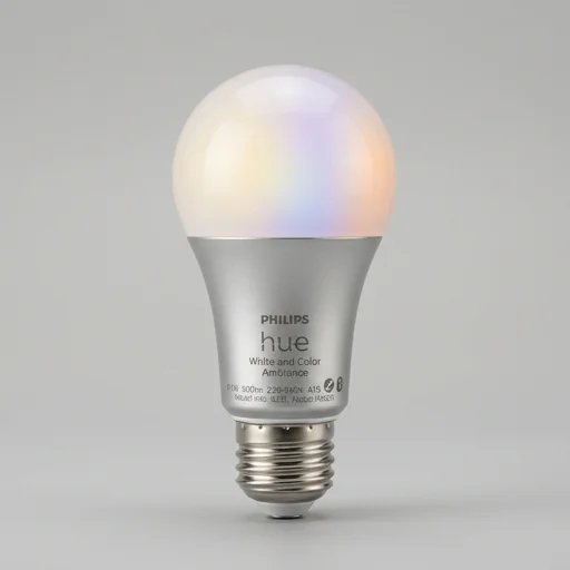 Philips Hue White And Color Ambiance A19