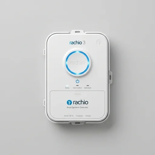 Rachio 3 Smart Sprinkler Controller