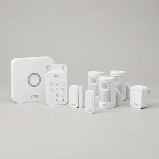 Ring Alarm 8 Piece Kit
