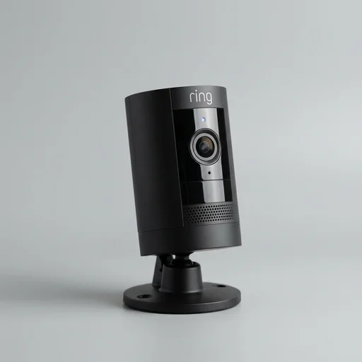 Ring Stick Up Cam