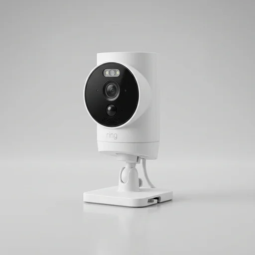 Ring Stick Up Cam