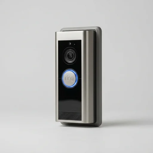 Ring Video Doorbell 4
