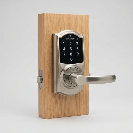 Schlage Encode Plus Smart Wi-Fi Deadbolt