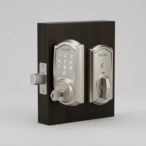 Schlage Encode Plus Smart Wi-Fi Deadbolt