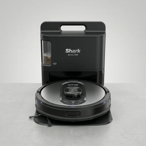 Shark AI Ultra Robot Vacuum