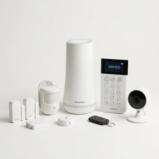 Simplisafe Home Security System