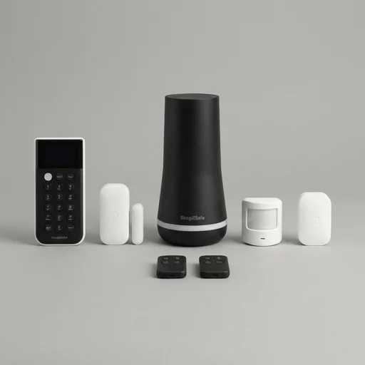 Simplisafe Home Security System