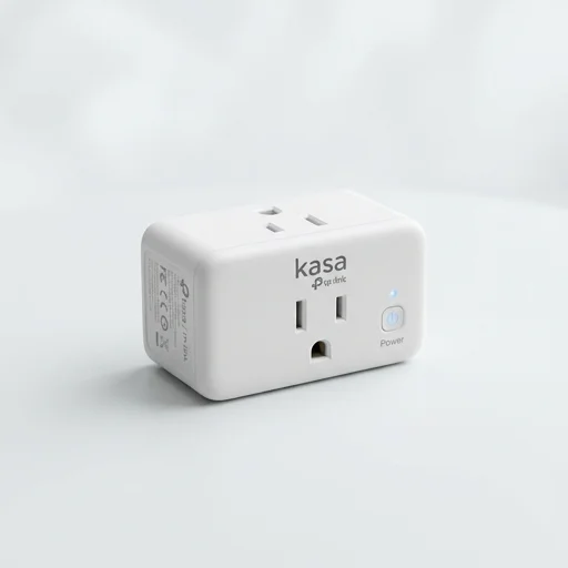 TP-Link Kasa Smart Plug Mini