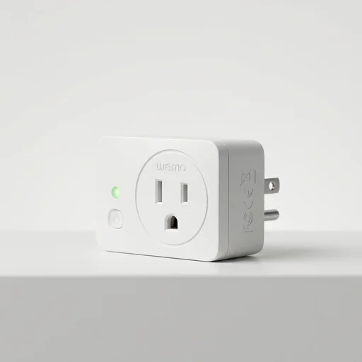 Wemo Mini Smart Plug