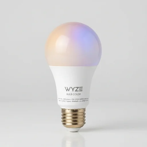 Wyze Bulb Color
