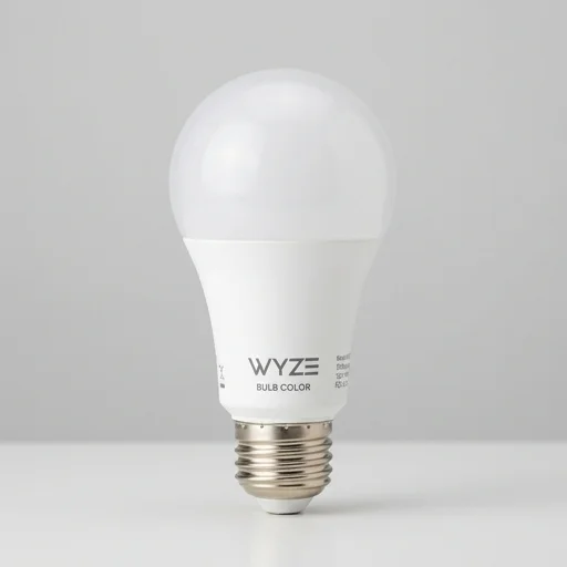 Wyze Bulb Color