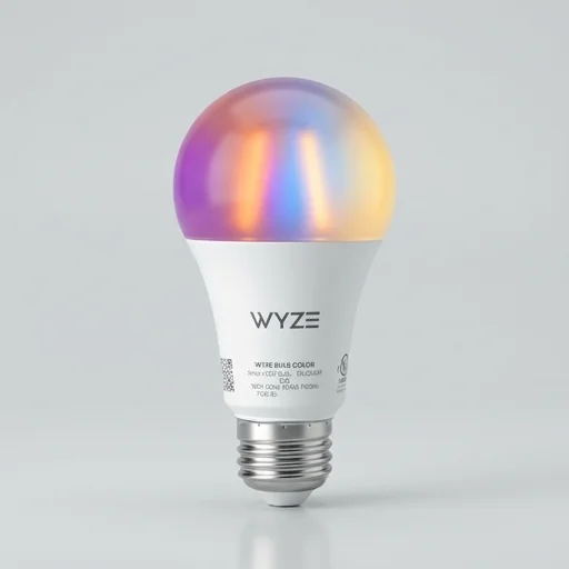 Wyze Bulb Color
